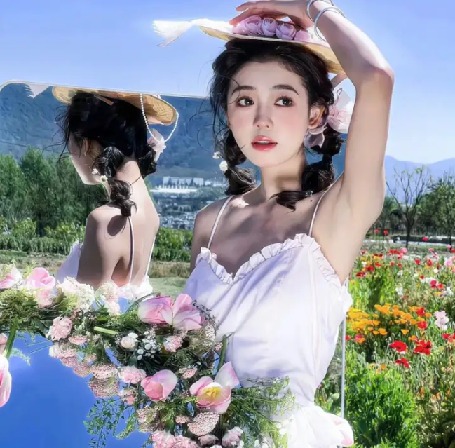 古典舞《折柳》片段，美到窒息 - 泥巴影视